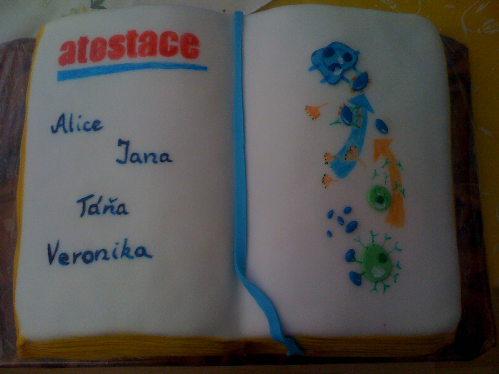 Atestace