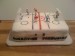 Hokejový dort